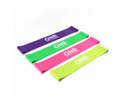 PBF Abisal  EXERCISE BAND SET 04 ONE FITNESS